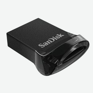 Флешка Ultra Fit USB 3 1 SDCZ430-064G-G46 64Gb Черная Sandisk