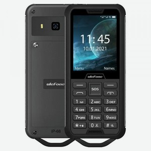 Телефон Armor Mini 2 Black Ulefone