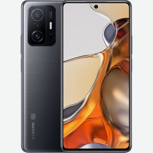 Смартфон 11T Pro 8 128Gb EU Meteorite Gray Xiaomi