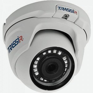 Видеокамера IP TR D2S5 2.8 Белый Trassir