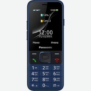 Телефон KX-TF200 Blue Panasonic