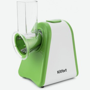 Измельчитель электрический КТ-1385 200 Вт Зеленый Kitfort