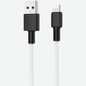 Кабель USB Apple Lightning X29 1м Белый Hoco