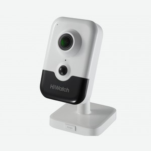 Видеокамера IP DS-I214W(С) (2.0 MM) белая HiWatch