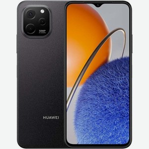 Смартфон Nova Y61 4 64Gb Midnight Black Huawei