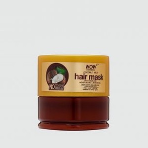 Маска для волос с кокосовым молоком WOW Skin Science Coconut Milk Hair Mask 200 мл