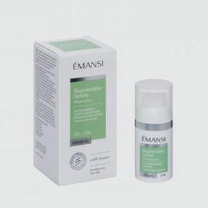 сыворотка для лица EMANSI + APHSYSTEM With Plant Placenta 30 мл