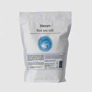 Морская соль Красного моря MARESPA Sea Salt Of The Red Sea 3000 гр