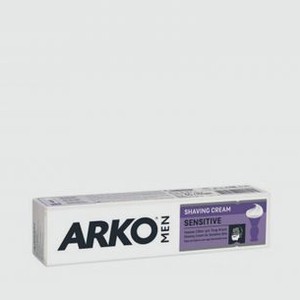 Крем для бритья ARKO Shaving Cream Sensitive 65 гр