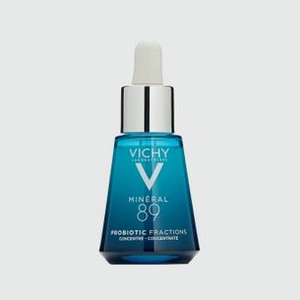 Укрепляющая и восстанавливающая сыворотка-концентрат VICHY Mineral 89 Probiotic Fractions 30 мл