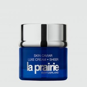 Крем для лица с нежной текстурой LA PRAIRIE Skin Caviar Luxe Cream Sheer 50 мл