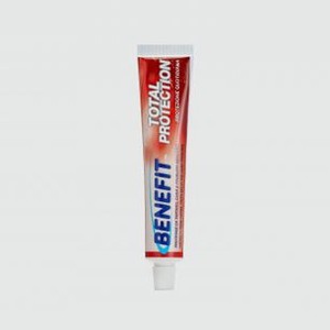 Зубная паста BENEFIT Total Protection 75 мл