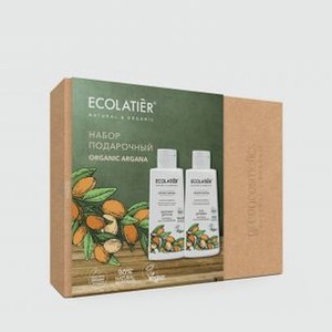 Подарочный набор ECOLATIER Organic Argana