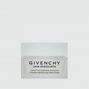 Увлажняющий легкий крем для лица GIVENCHY Skin Ressource Velvet Cream 50 мл