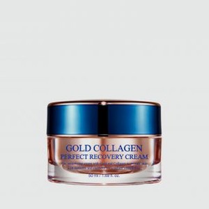 Крем для лица MAXCLINIC Gold Collagen Perfect Recovery Cream 50 мл