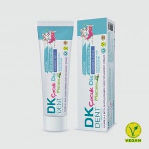 Детская зубная паста DKDENT Clove Extract Children s Toothpaste 50 мл