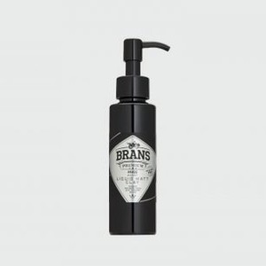 Жидкая матовая глина для укладки волос BRANS PREMIUM Liquid Matt Clay 100 мл