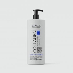 Кондиционер для глубокого увлажнения волос EPICA PROFESSIONAL Conditioner For Moisturizing Collagen Pro 1000 мл