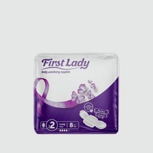 Гигиенические прокладки FIRST LADY Ultra Long 8 шт