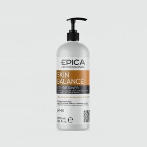 Кондиционер для жирных волос EPICA PROFESSIONAL Conditioner For Sebum Regulating Skin Balance 1000 мл
