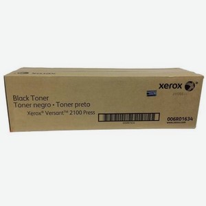 Тонер-картридж XEROX Versant 2100/3100 черный 23K (006R01634)