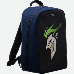 Рюкзак Pixel Max для ноутбука тёмно-синий