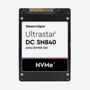 Накопитель SSD Western Digital Ultrastar DC SN840 15360GB (WUS4BA1A1DSP3X1 (0TS1881))