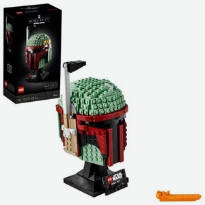 Конструктор Lego Star Wars Шлем Бобы Фетта 625 дет. 75277