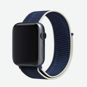 Ремешок нейлон Red Line для Apple watch - 38-40 mm, №50 Ice ocean blue