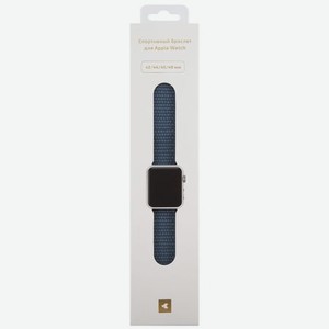 Ремешок нейлон Red Line для Apple watch – 42-44 mm, №26 Cape blue