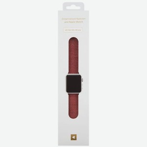 Ремешок нейлон Red Line для Apple watch – 42-44 mm, №23 Hibiscus