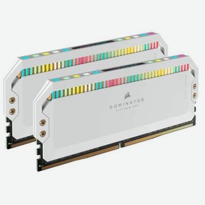 Память оперативная DDR5 Corsair 2x16GB 32GB 6200MHz (CMT32GX5M2X6200C36W)