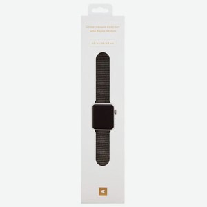 Ремешок нейлон Red Line для Apple watch – 42-44 mm, №11 Deep olive