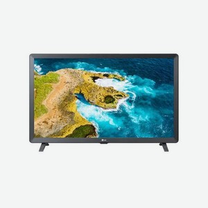 Телевизор LG 28  28TQ525S-PZ серый