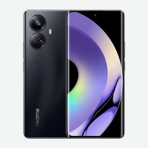 Смартфон Realme 10 Pro+ 5G 12/256Gb Black
