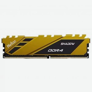 Память оперативная DDR4 Netac 8Gb 3200Mhz (NTSDD4P32SP-08Y)