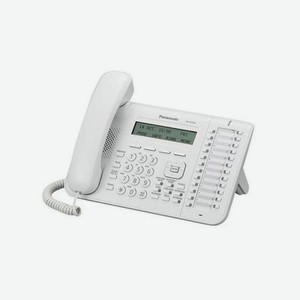 VoIP-телефон Panasonic KX-NT553RU белый