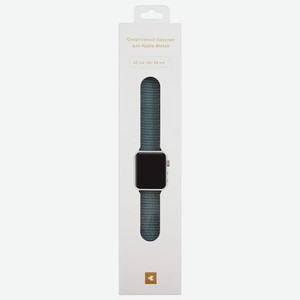 Ремешок нейлон Red Line для Apple watch – 42-44 mm, №7 Lake Blue