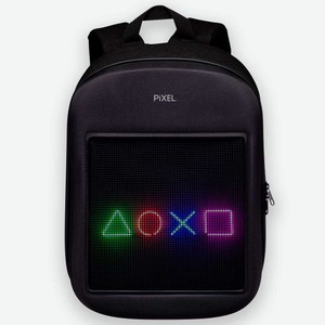Рюкзак Pixel One для ноутбука чёрный