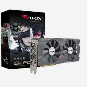 Видеокарта Afox Geforce RTX 2060 SUPER (AF2060S-8192D6H7)