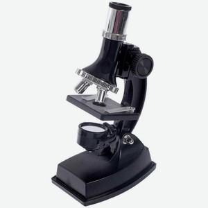 Набор для изучения микромира Эврики  Микроскоп  14 предм, свет №2 №SL-0059 арт.1592017