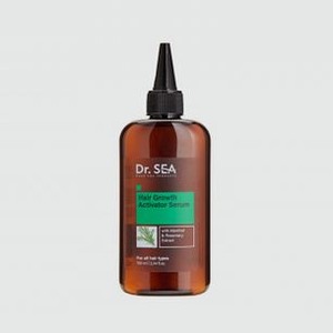 Сыворотка-активатор для роста волос с ментолом и экстрактом розмарина DR.SEA Hair Growth Activator Serum With Menthol & Rosemary Extract 100 мл