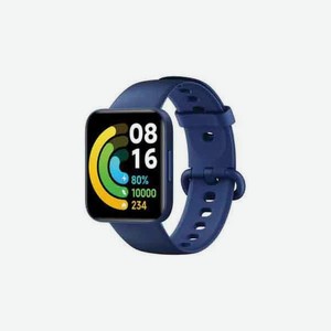 Умные часы Xiaomi Poco Watch (BHR5723GL) Blue