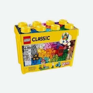 Конструктор Lego 10698 Classic Набор для творчества большого размера