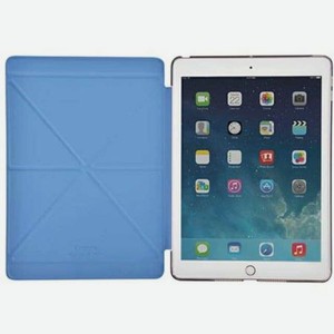 Чехол книжка Comma Exquisite Flip Case для iPad Pro 10.5 - Blue