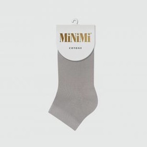 Носки укороченные MINIMI Серые 35-38 размер