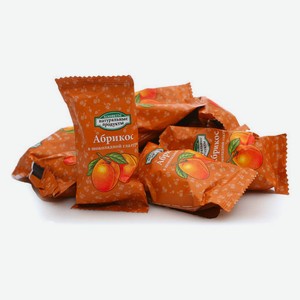 Абрикос «Натуральные продукты» в шоколадной глазури, вес