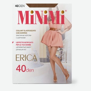 Колготки женские MiNiMi ERICA 40 daino, размер 2