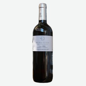 Вино Diacono Crianza красное сухое Испания, 0,75 л