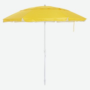 Зонт Green Glade 1282 желтый, Д 200 см, h 230 см
